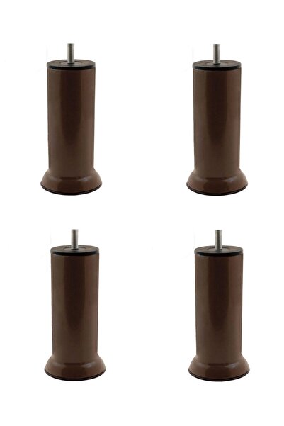 tify Έπιπλα Καναπές Βάση Καναπέ-κρεβάτι Ανύψωση Πόδι Χοντρό σπείρωμα M10 καφέ...