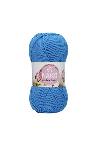 NAKO COTTON LUKS 097669 Havacı Mavi