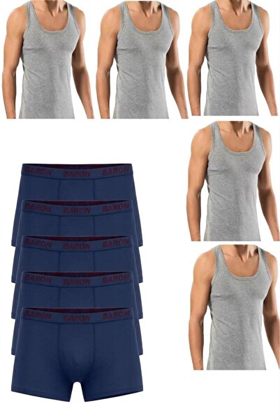 PİERLES Σετ Αθλητής και Μπόξερ 10 τεμαχίων Οικονομικό Πακέτο 5 Μπόξερ 5 Αθλητής