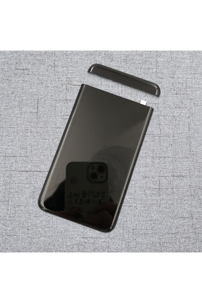Choice5 Black With Upper High Quality Back Battery Cover For Google Pixel 8 R...