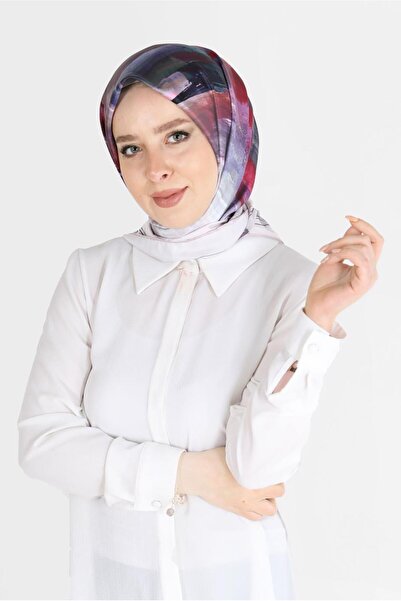 Alvina وشاح ألفينا الرقمي سورا 8095