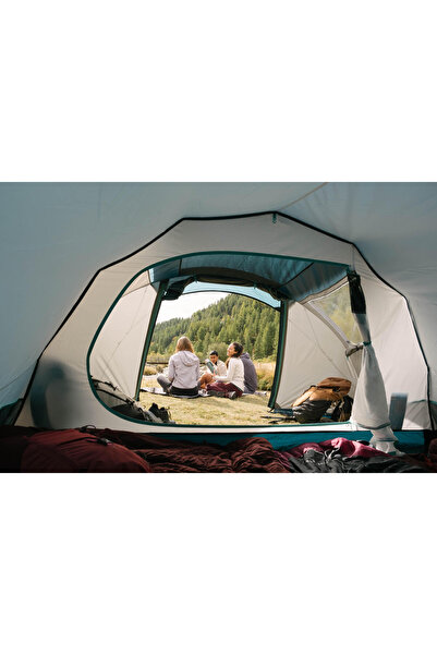 Decathlon Quechua 4 Kişilik Odalı Kamp Çadırı - MH100 XXL