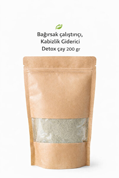 ECHER FORM BAĞIRSAK ÇALIŞTIRICI GİDERİCİ ÇAY 250 GR