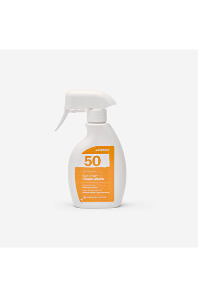 Decathlon Güneş Koruyucu Sprey - SPF50 - 250 Ml - Active