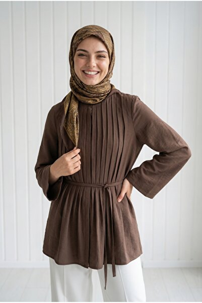 BENAHOLL Λιτό καφτάνι - Πολύχρωμο - Κανονική εφαρμογή