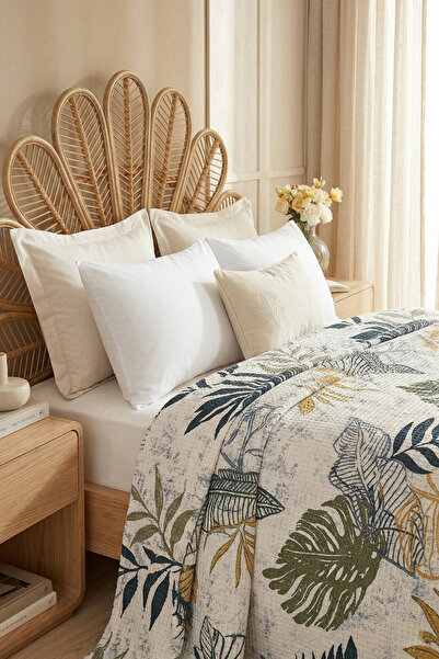 Menderes Home Cotton Collection Μονό Πικέ Φθινόπωρο