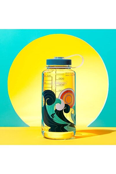 NALGENE 1 Lt (tritan) Retro Seafoam