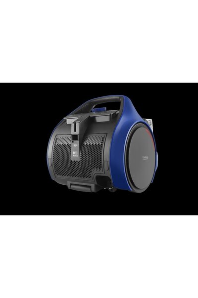 Beko Tsz 5083 750 W Toz Torbasız Elektrikli Süpürge Mavi - Siyah