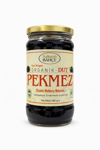 Organik Dut Pekmezi 380 gr