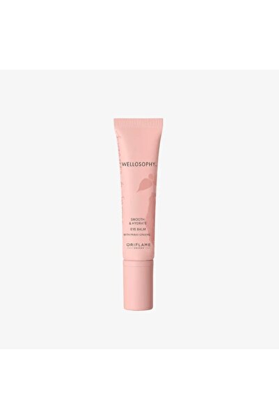 Oriflame Wellosophy Smooth & Hydrate Göz Balmı