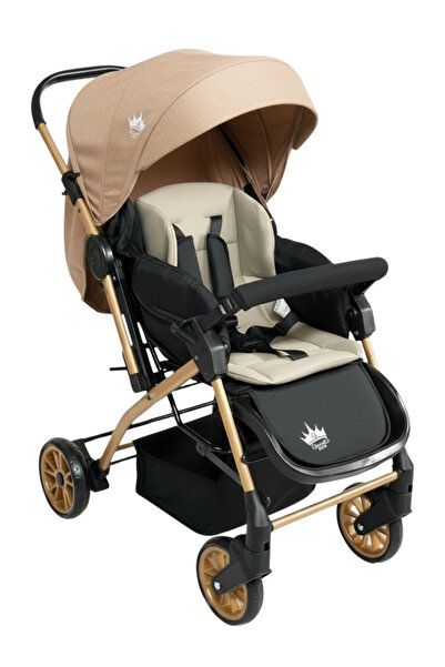 4 Baby Olympus Çift Yönlü Bebek Arabası Puset
