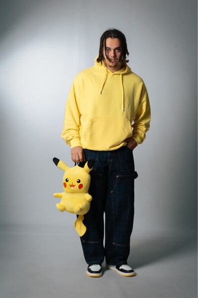 No Future Street Style Premium Oversize Men's Hoodie Nf0260Sr