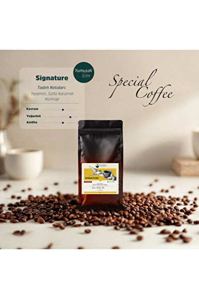 Kahveras Coffee Roastery Whole Bean Coffee 250g - 100% Arabica - Freshly Roas...