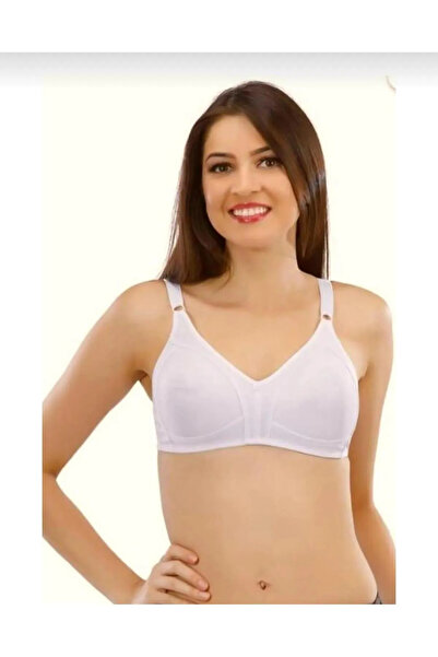 Liza حمالة صدر لشد الجسم-أبيض-80