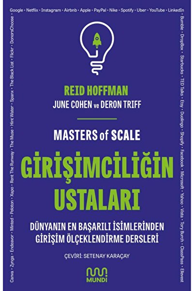 MundiKitap Girişimciliğin Ustaları