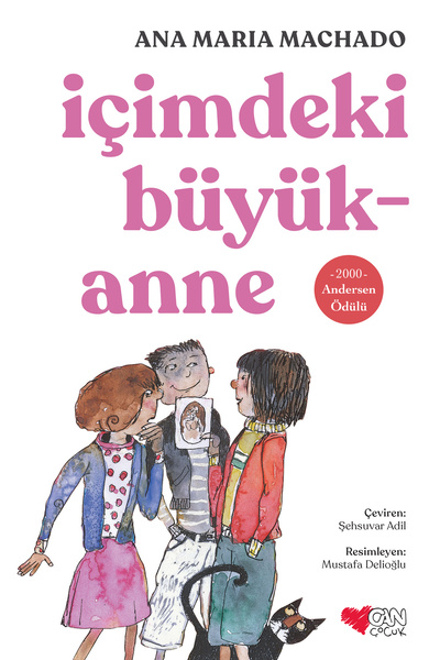 CAN İçimdeki Büyükanne