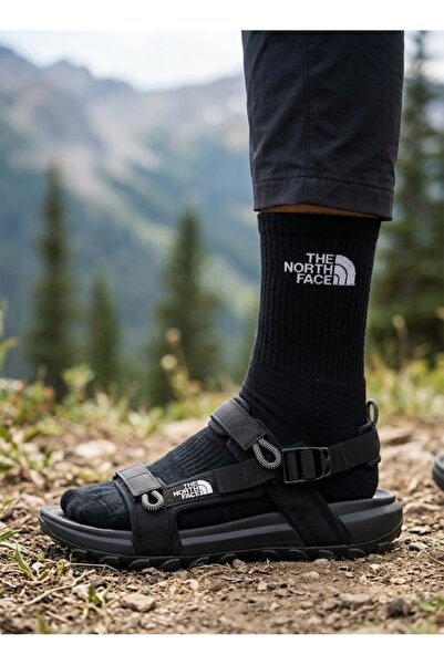 THE NORTH FACE W Explore Camp Shandal Γυναικεία Πολύχρωμα Σανδάλια Εξωτερικού...