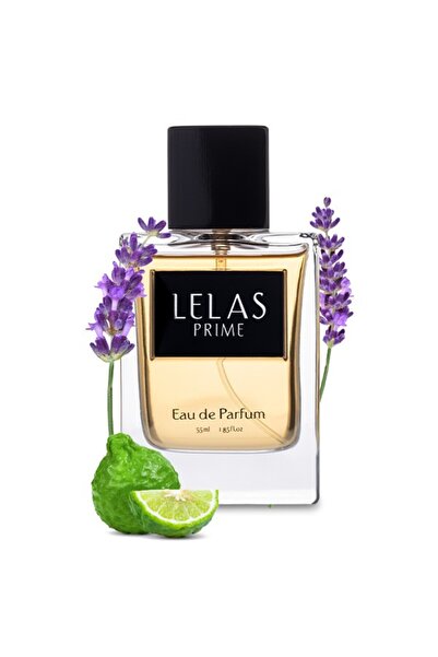Lelas Prime 171 Juice Of Sense Erkek Parfüm EDP 55 ML – Aromatik Kalıcı Koku