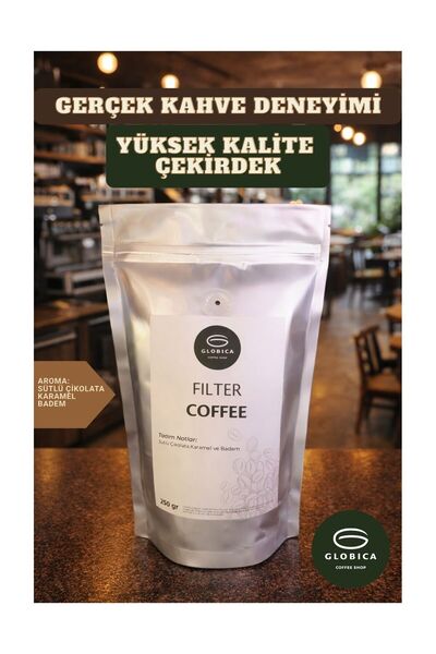 Filtre Kahve 250 gr