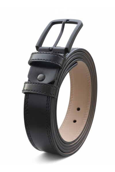 Deribond Ζώνη - Μαύρο