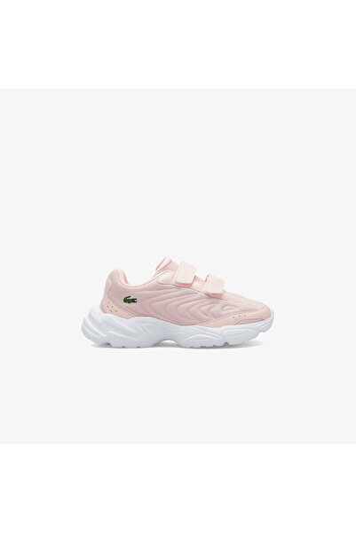 Lacoste Storm 96 2K Lite Çocuk Pembe Sneaker
