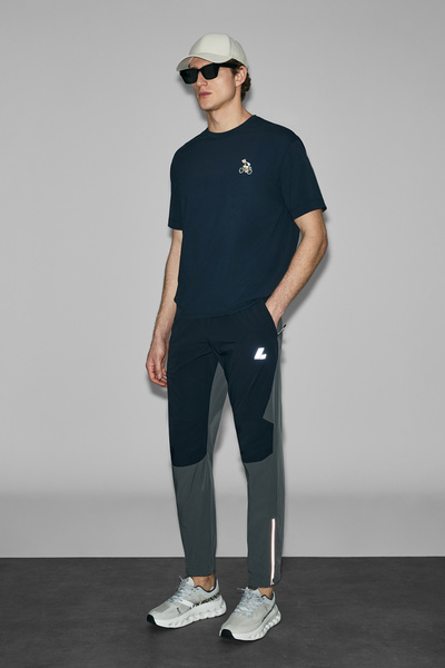 Lufian Ανδρικό Φούτερ Nımbus Σκούρο Μπλε