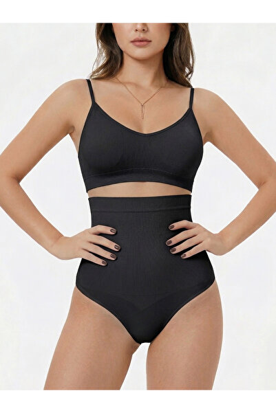 Formactive Women's Seamless Corset High Waist Slip - Flexible & Firming Under...
