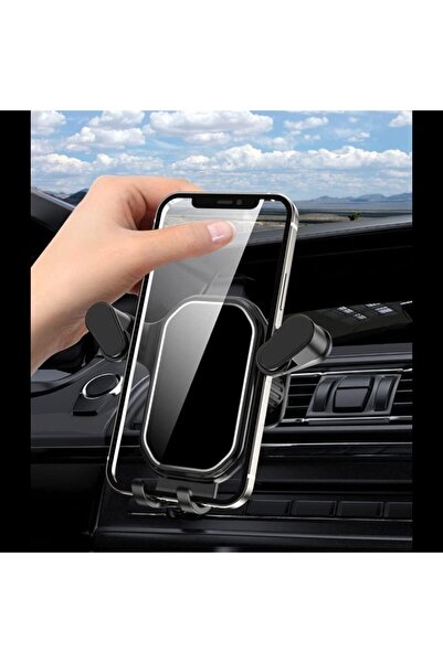 AutoFamily AUTO FAMILY Folding Car Phone Holder, Magnetic Phone Holder for Car, 360° Rotation Foldable
