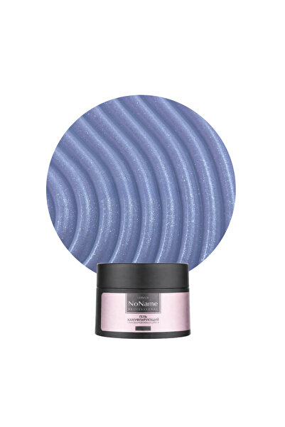 NO NAME Time to Shine Builder Gel No:4 Mikro Sim Işıltılı Güçlü Yapı - 30 ml