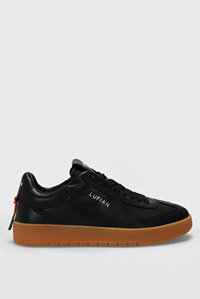 Lufian 121230029 Luana Sneaker Unisex Αθλητικά Παπούτσια ΜΑΥΡΟ