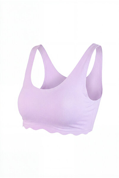 NBB حمالة صدر للفتيات باللون الأرجواني