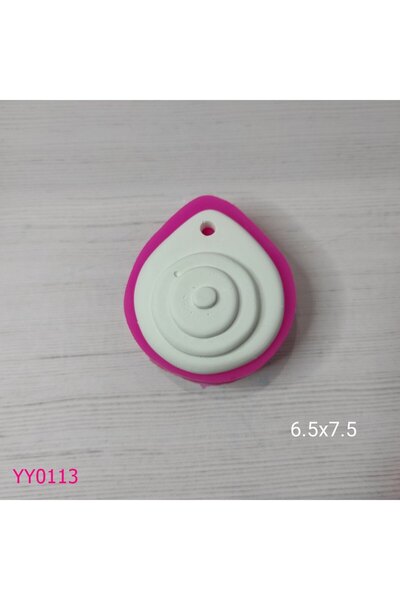 YOYOMOLD YY0113-Nazar Boncuğu Silikon Kalıp-6,5x7,5