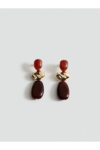 Charmist Steel Mng Dangle Tera Earrings