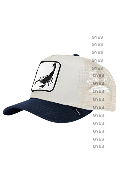 GYES Αθλητικό καπέλο Unisex - Ρυθμιζόμενο πίσω μέρος με φιγούρες ζώων