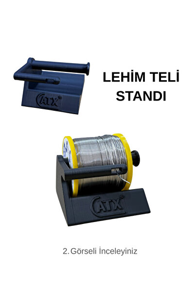 Atx Lehim Teli Standı