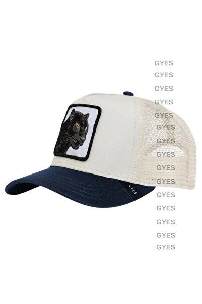 GYES Αθλητικό καπέλο Unisex - Ρυθμιζόμενο στην πλάτη με φιγούρα ζώου