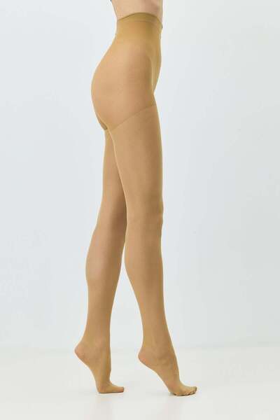 C&City Καλσόν Denier Kaçmaz - Χρώμα δέρματος 20s