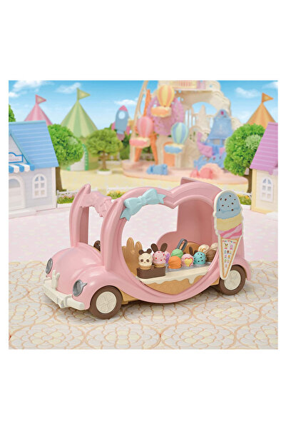 SYLVANIAN FAMILIES Dondurma Kamyonu 5651