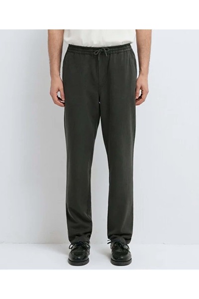 Mavi M0010168 Jogger Pants Men's Trousers Green