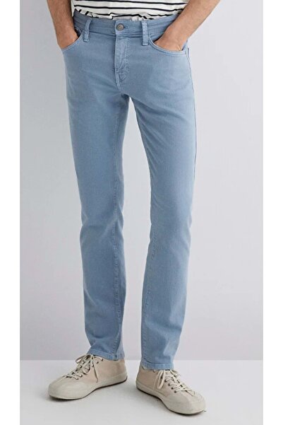 Mavi M0042286570 Jake Nehir Blue Comfort Jean Pantolon Ανδρικό Τζιν Παντελόνι