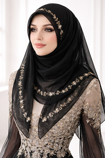 Reyyan yazma Akalite Hollow Oyalık Καθημερινό Βαμβακερό Λύκρα για Γραφή