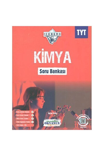 Okyanus Yayınları TYT Iceberg Kimya Soru Bankası / Murat Yıldız / / 978625710...