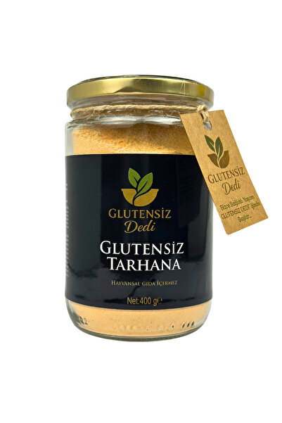 Glutensiz Dedi Katkısız Glutensiz Tarhana 400 Gr