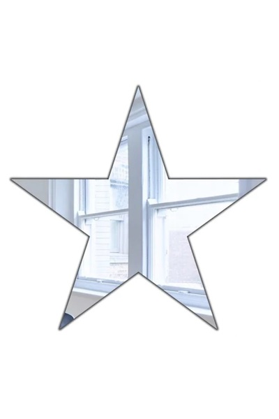 ORIGINAL DEALS Αυτοκόλλητος καθρέφτης για διακόσμηση σπιτιού και εσωτερική δι...