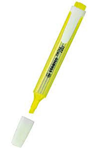 Stabilo Swing Cool Sarı 275/24