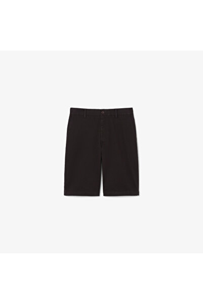 Lacoste شورت تشينو من قماش التويل المطاطي - FH2349-00-3LA