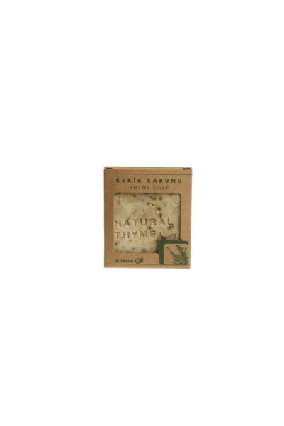 aktürk osmanli sabuni Handmade Thyme Soap 120 gr 46