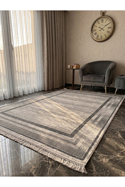 Merinos Halı Rodin 60900-095 Salon Halısı Üst Kalite Akrilik Avangard Modern ...