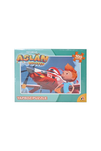 Adel Aslan Buluşcu 100 Parça Puzzle