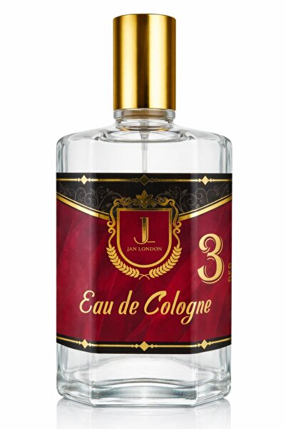 JAN LONDON عطر رجالي 250 مل - رائحة رجالية منعشة طويلة الأمد - فاخر وعالي الجودة